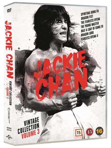 Jackie Chan Vintage Collection - Vol. 3